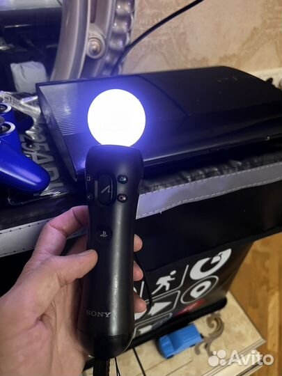 Sony playstation 3 PS3 super slim 500