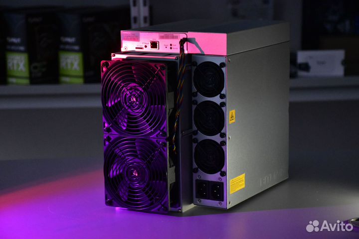 Antminer L7 9500 MH/s (В наличии)гтд