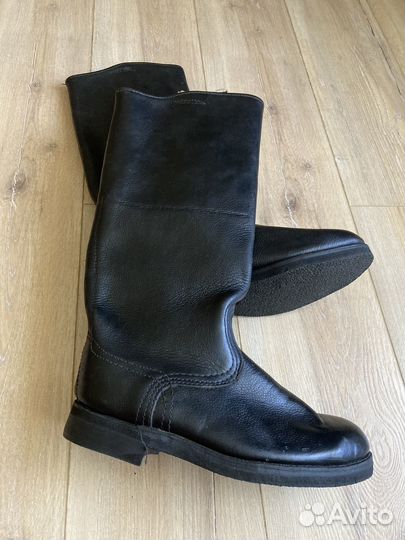 Сапоги СССР Яловые 42У