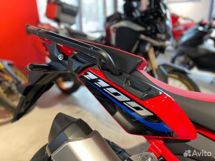 Honda Africa Twin CRF 1000L/1100L