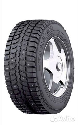 КАМА 505 Irbis 185/60 R14 купить в Самаре | Авито