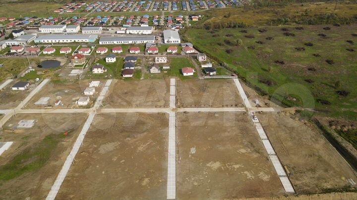 Участок 6 сот. (ИЖС)