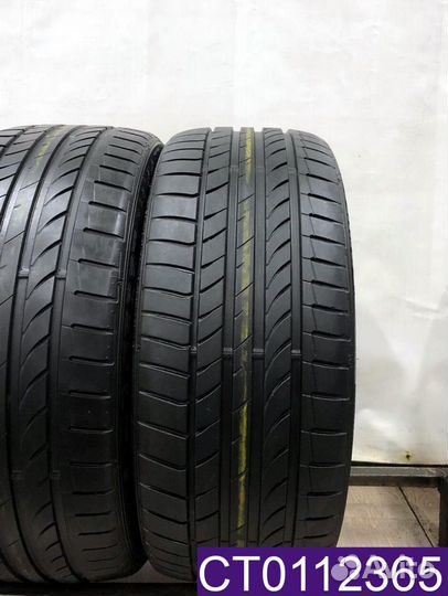 Dunlop SP Sport Maxx TT 245/40 R20 99Y