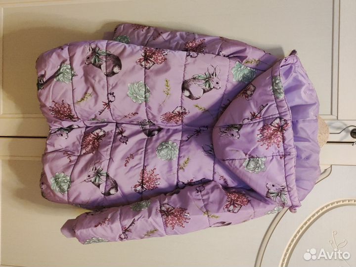 Куртка демисезонная Pelican