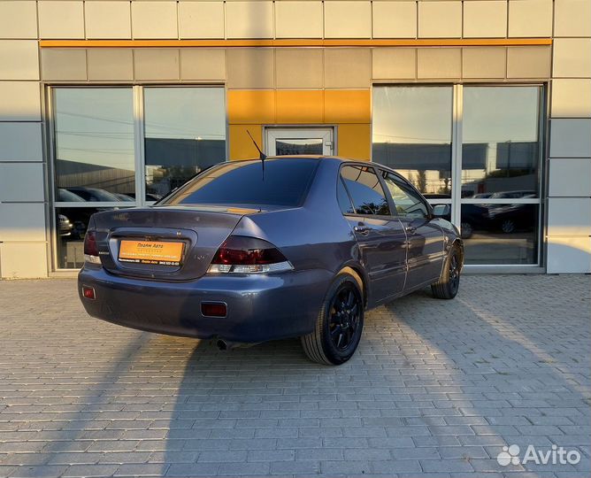 Mitsubishi Lancer 1.6 МТ, 2005, 322 000 км