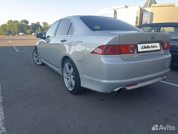 Honda Accord 2.4 AT, 2006, 241 000 км