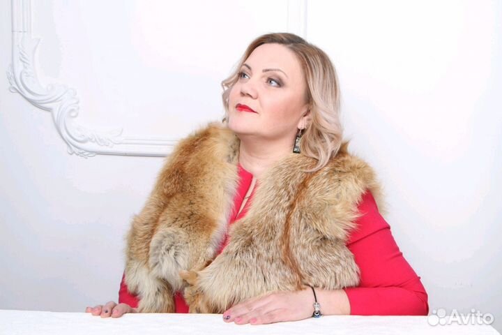 Лисы - шкура