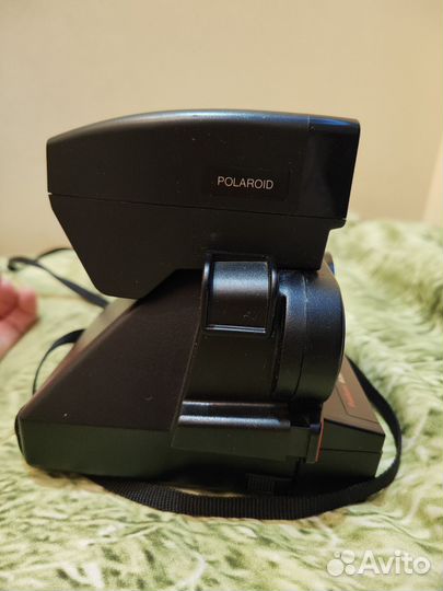 Фотоаппарат Polaroid Polasonic Autofocus 5000