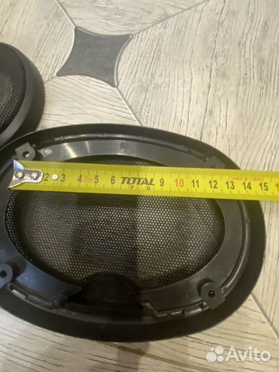 Сетки на динамики