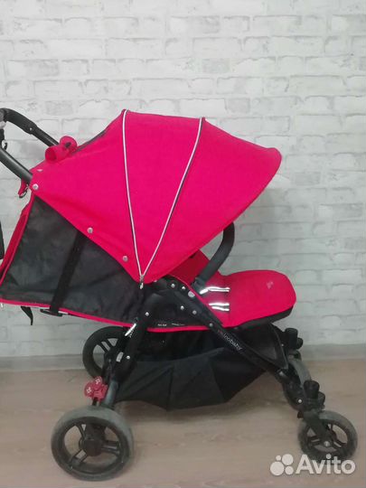 Коляска valco baby snap 4