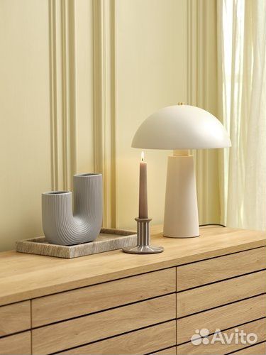 Лампа настольная Jysk Markus новая