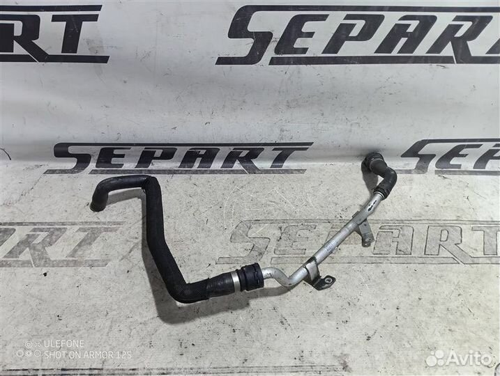 Патрубок отопителя Audi Q5 8R 3.0 CCW 2010