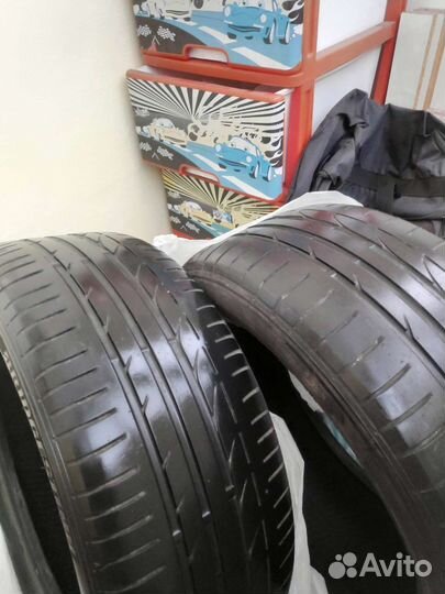 Bridgestone Potenza S001 235/50 R18 97V