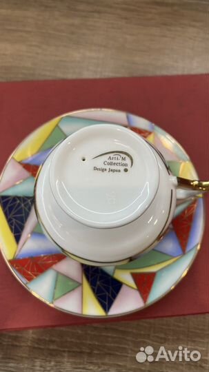 Фарфоровые чашки китай