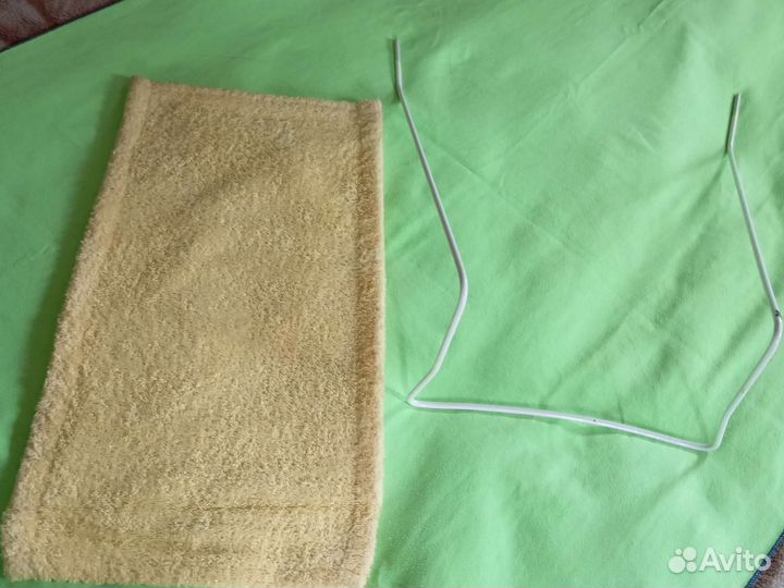 Горка для купания младенца