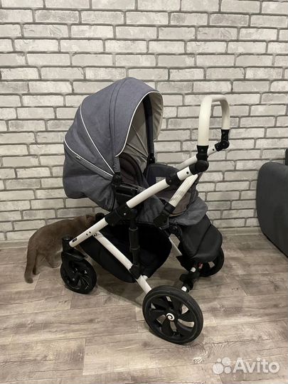 Продам коляску tutis mimi style