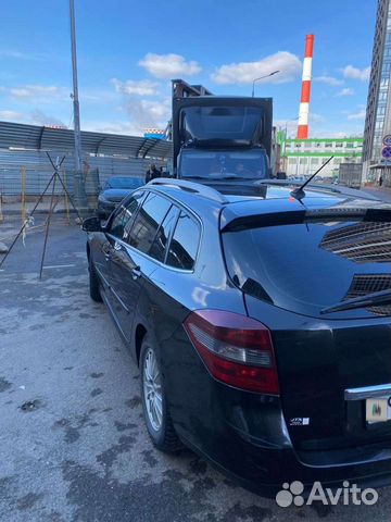 Renault Laguna 1.5 МТ, 2010, 186 000 км