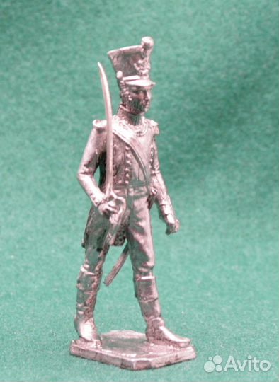 Набор оловянных солдатиков Франция 1812 г