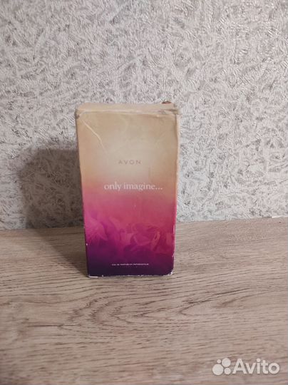 Коллекционные духи avon only imagine 50 мл