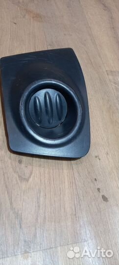 Накладка противотуманных фар Mitsubishi L200