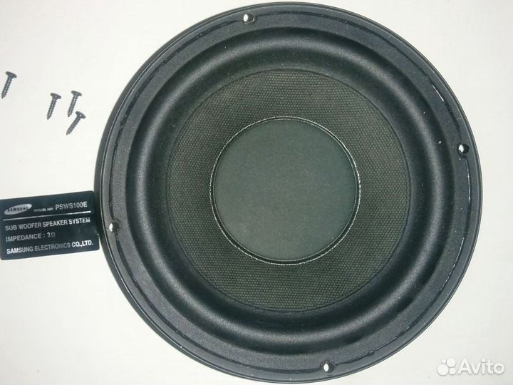 Samsung company hot sale car woofer