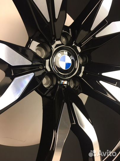 Диски на BMW R*21/5*112 X7 X5
