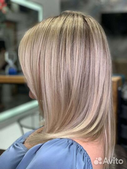 Окрашивание аиртач