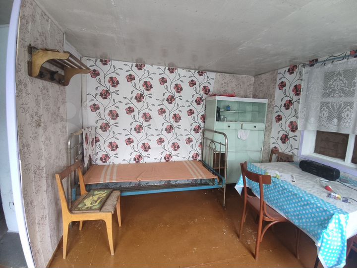 Дача 25 м² на участке 5 сот.