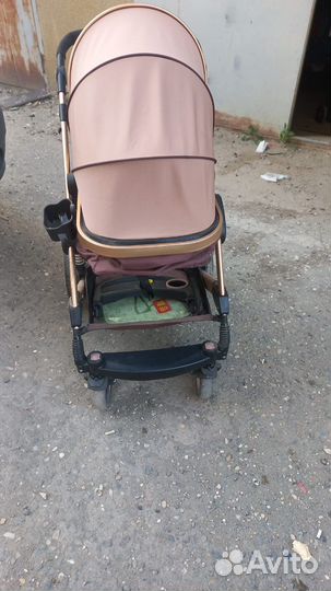 Коляска verdi 3 в 1