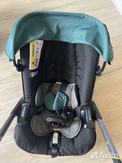 Коляска автокресло doona