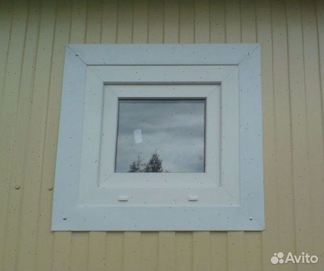 Пвх окно