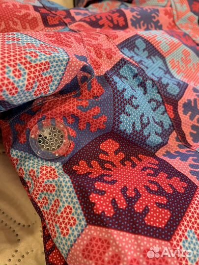 Зимний костюм женский