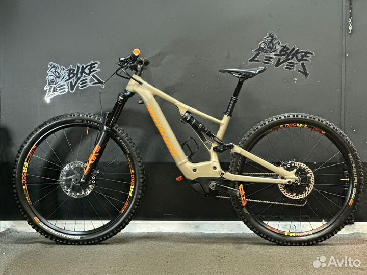 E-bike Specialized Turbo Levo Alloy