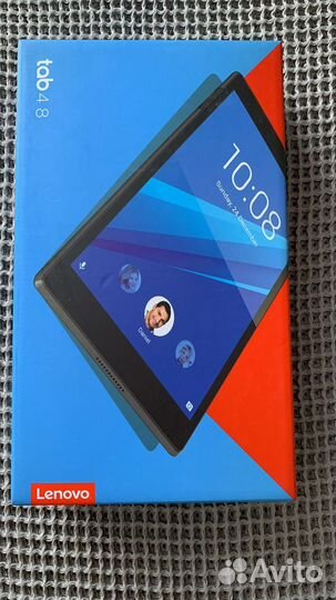 Планшет Lenovo tab 4 8