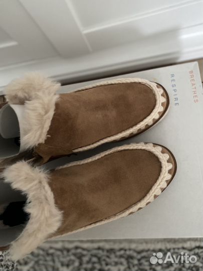 Geox ботинки демисезонные, 36 размер