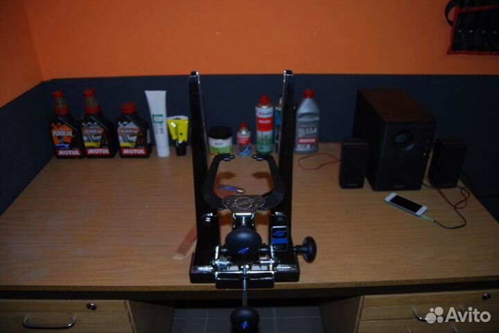 Ремонт велосипедов профессиональный