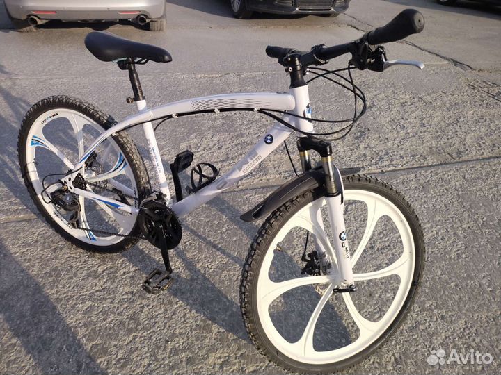 Велосипед подростковый 26 дюймов