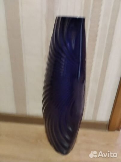 Ваза напольная керамическая