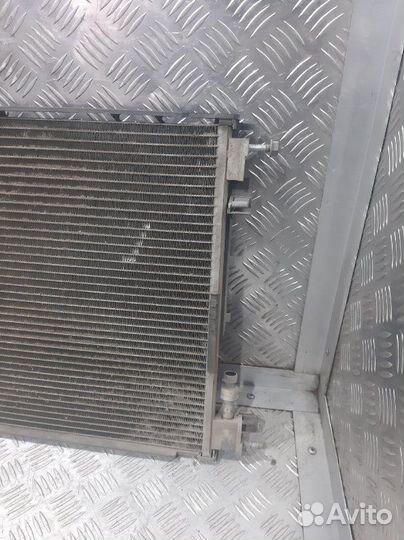 Радиатор кондиционера Opel Insignia A A20NHT 2011