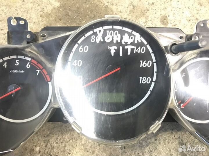 Приборная панель Honda Fit GD3 2001-2008