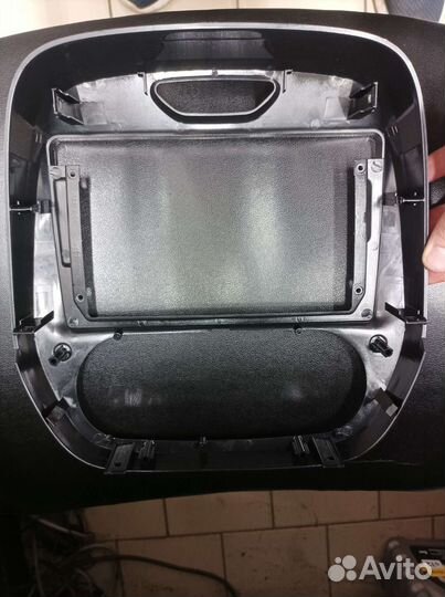 Переходная рамка каптюр