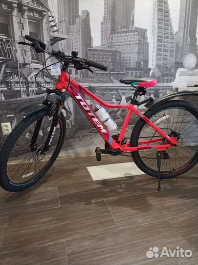 Велосипеды totem 26 колеса,гидравлика,24 Shimano