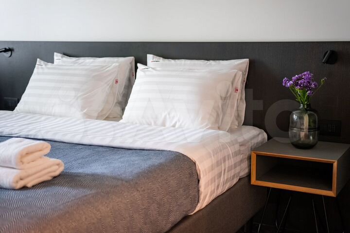 Квартира-студия, 40 м², 2/7 эт.