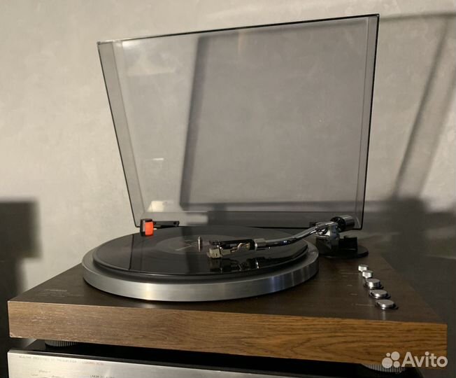 Yamaha YP-D3 проигрыватель винила