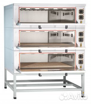 Подовая печь Abat эшп-3кп