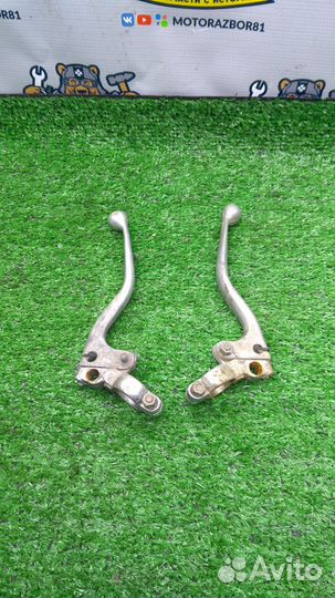 Ручка сцепления тормоза Днепр Урал