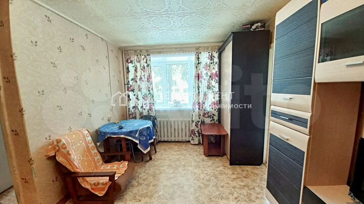 2-к. квартира, 42,2 м², 1/5 эт.