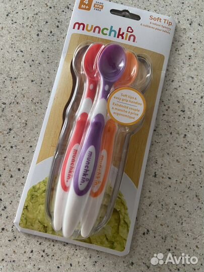 Ложки munchkin новые