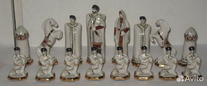 Шахматы СССР