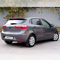 Kia Rio 1.6 AT, 2014, 212 000 км, с пробегом, цена 745 000 руб.